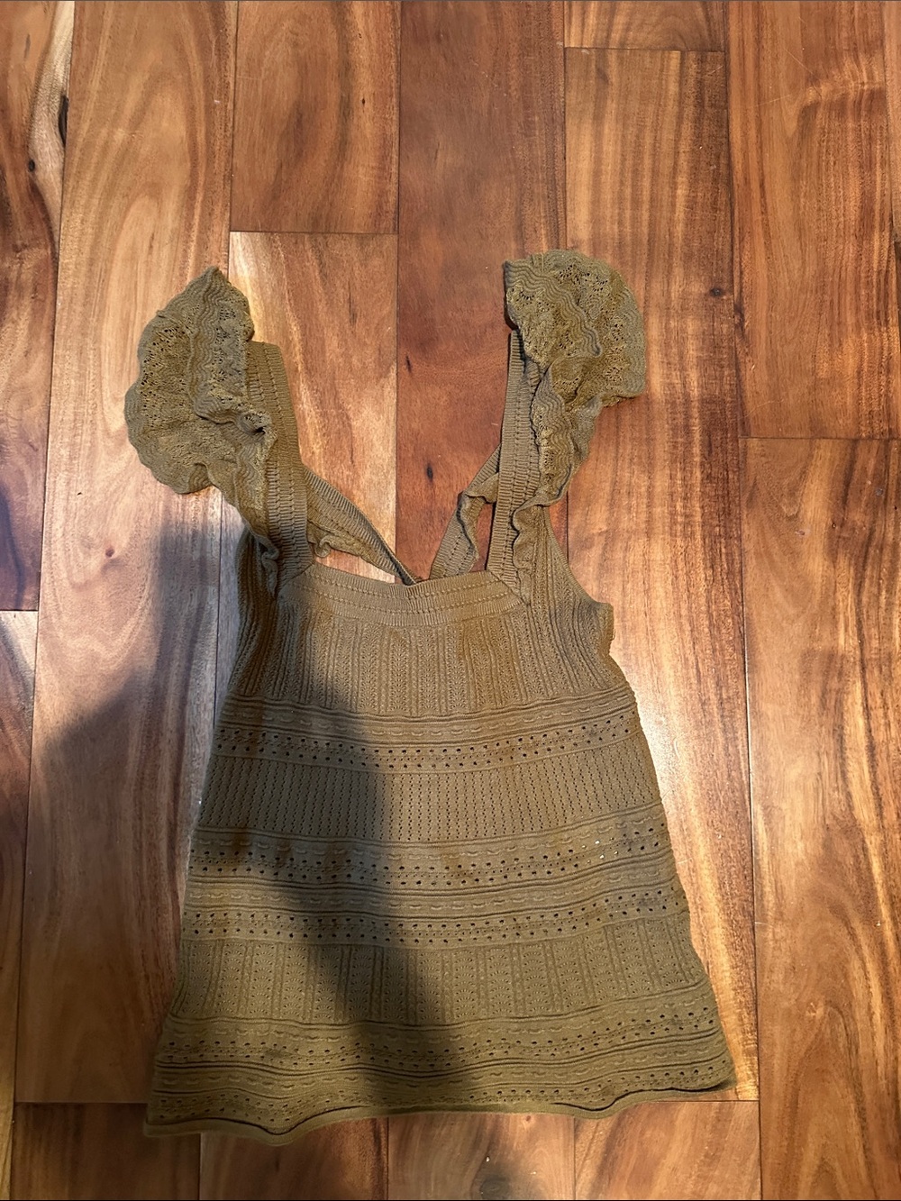 SEZANE M top
